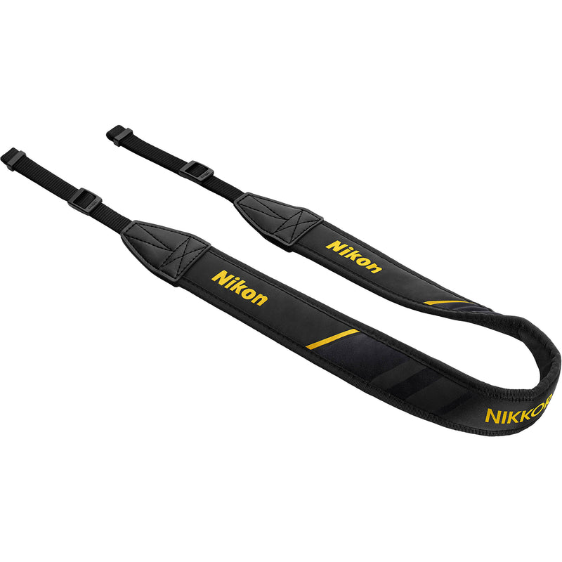 Nikon LN-4 Lens Strap (Black)