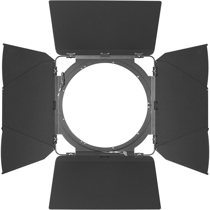 Godox Barndoors for GF14 Fresnel Lens