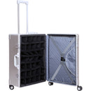 Aleon Camera Carry-On Case with Divider Set (Platinum)