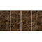 Vicoustic Flat Panel VMT Wall and Ceiling Acoustic Tile Natural Stones (Emperador Dark, 46.9 x 23.4 x 0.78", 4-Pack)