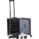 Aleon Camera Carry-On Case with Divider Set (Onyx)