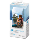 HP Sprocket Studio Plus 4 x 6" Photo Paper and Cartridges