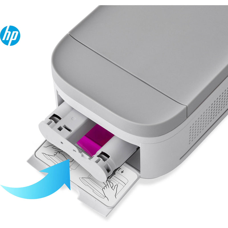 HP Sprocket Studio Plus Photo Printer