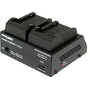 Dolgin Engineering TC200-i Ultra-Fast Two-Position Battery Charger for Sony NP-FZ100 Batteries