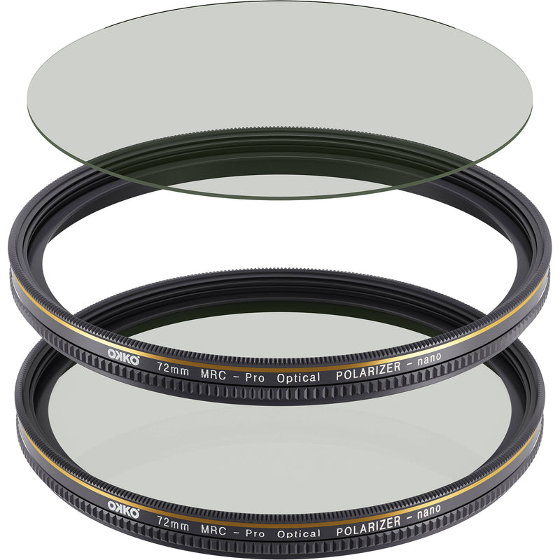 Okko Pro CPL Filter (49mm)