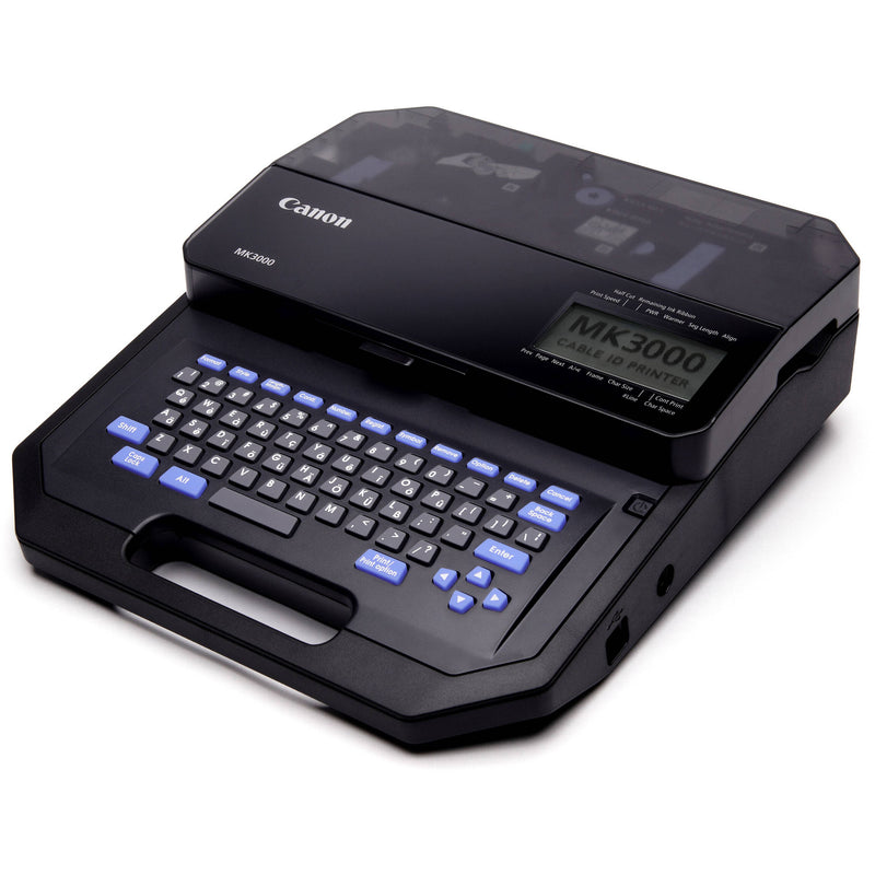 Canon MK3000 Cable ID Printer