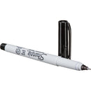 Sharpie Ultra Fine Point Permanent Marker (Black, 12-Pack)