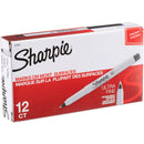 Sharpie Ultra Fine Point Permanent Marker (Black, 12-Pack)