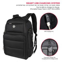 Swissdigital Sensor Backpack (20L)