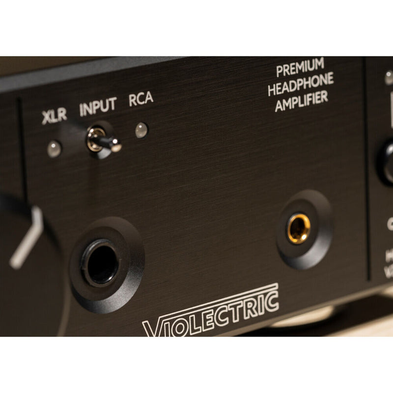 Violectric HPA V202 Headphone Amplifier