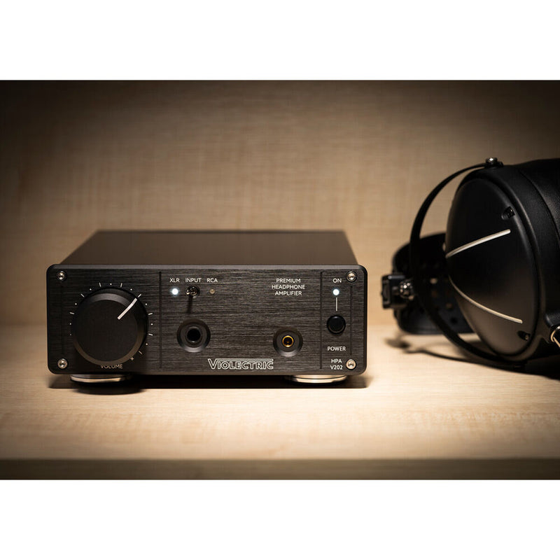 Violectric HPA V202 Headphone Amplifier