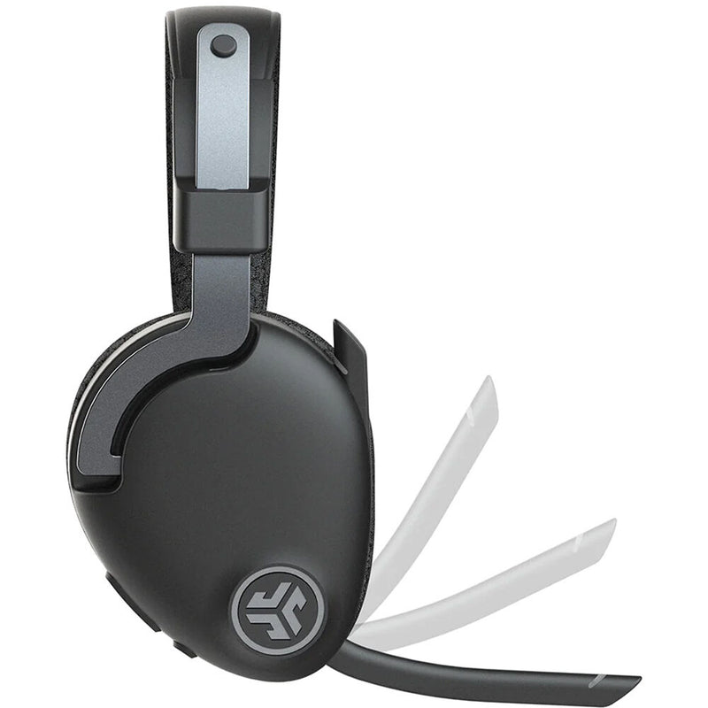 JLab JBuds Work Over-Ear Wireless/Wired Headset