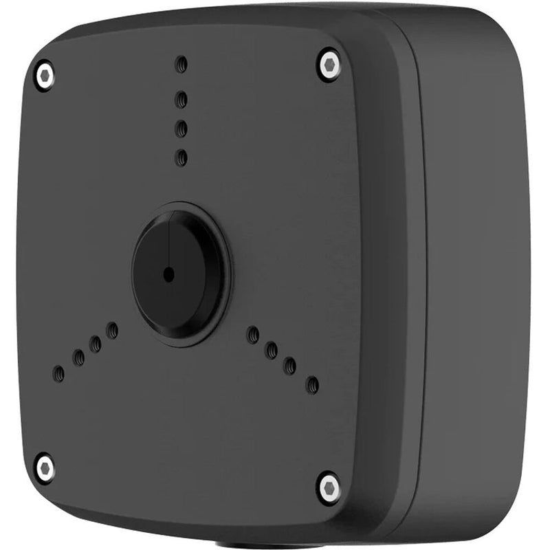 Lorex ACJNCD3BKB Outdoor Junction Box for 3-Screw Base Cameras (Black)