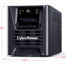 CyberPower PR750LCD3C Smart App Sinewave UPS