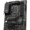 MSI PRO B760-P WIFI LGA 1700 ATX Motherboard