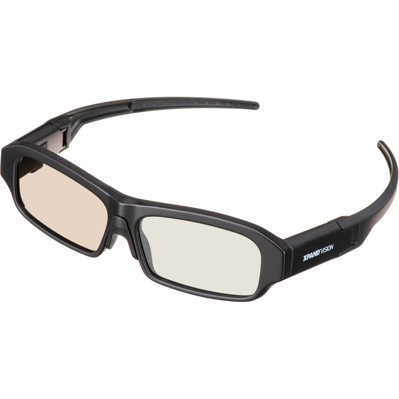 Barco XPAND Lite RF 3D Glasses (Black)