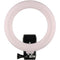 Sunpak Rainbow Clip-On Ring Light (6")