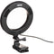 Sunpak Rainbow Clip-On Ring Light (6")