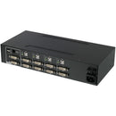 IOGEAR 4-Port Dual View DVI Secure KVM with Audio Protection Profile v4.0