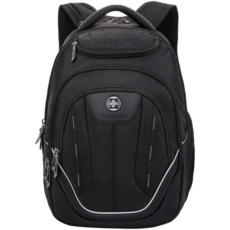 Swissdigital Terabyte F Backpack (Black/Gray)