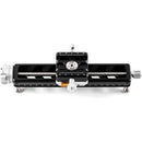 NiSi Macro Focusing Rail NM-200S with 360&deg; Rotating Clamp (7.9" Length)