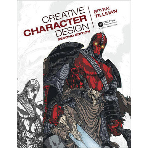 Focal Press Creative Character Design