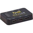 MuxLab 5x1 HDMI Switcher with 4K Support