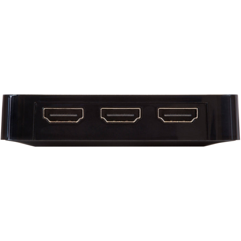 MuxLab 5x1 HDMI Switcher with 4K Support