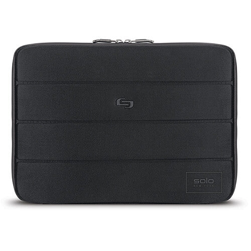 Solo Bond Sleeve for 13.3" Laptops and 12.9" iPad Pro (Black)