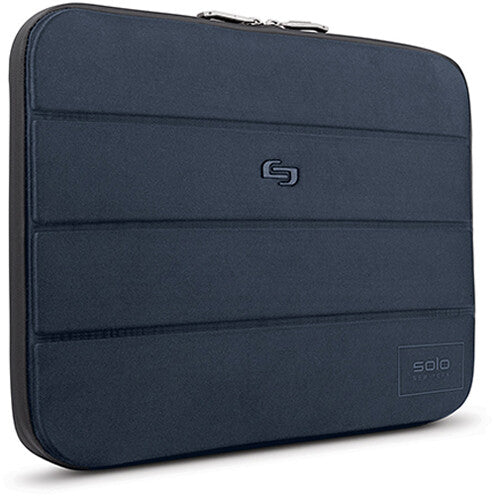 Solo Bond Sleeve for 13.3" Laptops and 12.9" iPad Pro (Navy)