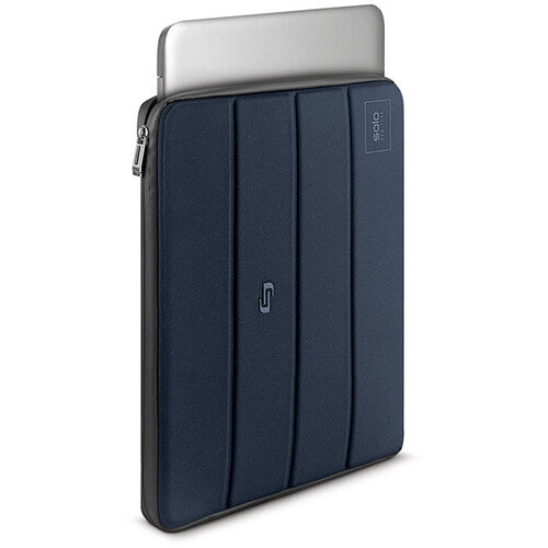 Solo Bond Sleeve for 13.3" Laptops and 12.9" iPad Pro (Navy)