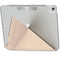 Moshi VersaCover Case for 10.9" iPad Air 4th Gen and 11" iPad Pro (Savanna Beige)