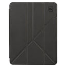 Tucano Bamboo Folio Case for 10.9" iPad 10th Gen (Black)