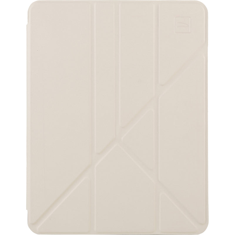 Tucano Bamboo Folio Case for 10.9" iPad 10th Gen (White)