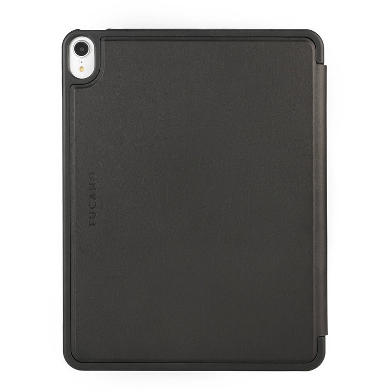 Tucano Bamboo Folio Case for 10.9" iPad 10th Gen (Black)