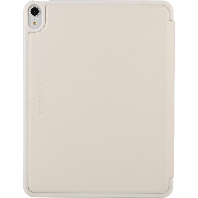 Tucano Bamboo Folio Case for 10.9" iPad 10th Gen (White)