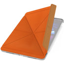 Moshi VersaCover Case with Folding Cover for 11" iPad Pro 1st to 3rd Gen (Sienna Orange)