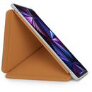 Moshi VersaCover Case with Folding Cover for 11" iPad Pro 1st to 3rd Gen (Sienna Orange)