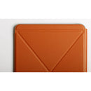 Moshi VersaCover Case with Folding Cover for 11" iPad Pro 1st to 3rd Gen (Sienna Orange)