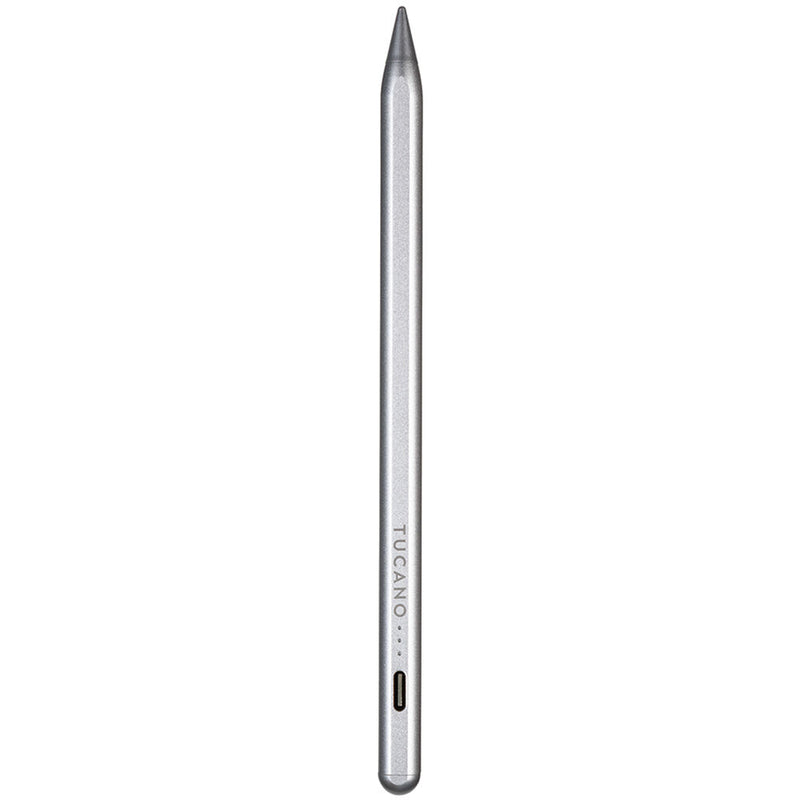 Tucano Pencil Active Digital Pen for iPad (Silver)