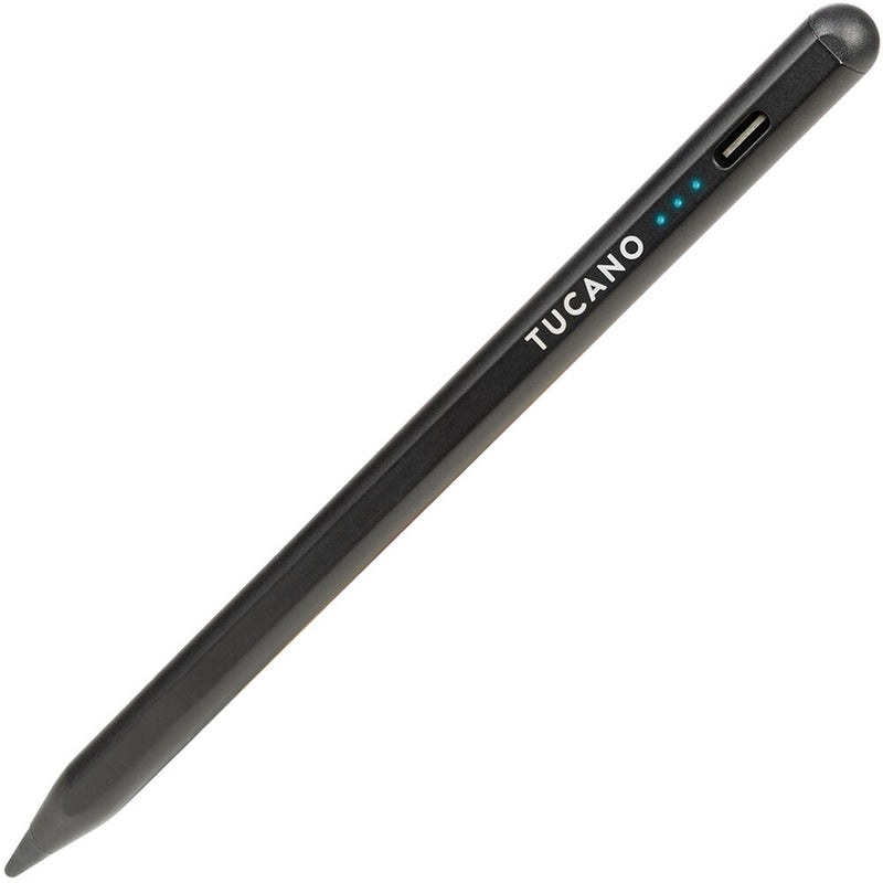 Tucano Universal Active Stylus for Tablets and Smartphones (Black)