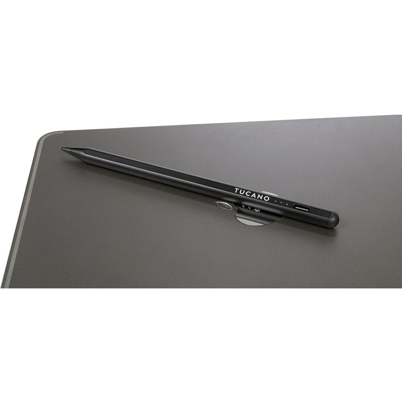 Tucano Universal Active Stylus for Tablets and Smartphones (Black)