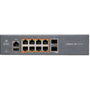 Cambium cnMatrix EX1010-P 8-Port PoE+ Compliant Gigabit Managed Network Switch