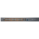 Cambium cnMatrix EX2028-P 24-Port Gigabit PoE+ Compliant Managed Network Switch