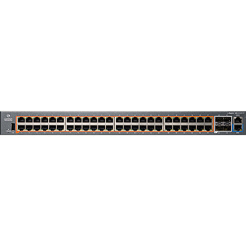 Cambium cnMatrix EX2052R-P 48-Port PoE+ Compliant Gigabit Managed Network Switch