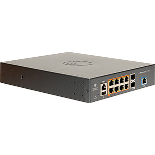 Cambium cnMatrix EX2010-P 8-Port Gigabit PoE+ Compliant Managed Network Switch