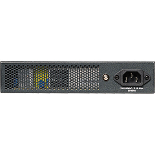 Cambium cnMatrix EX2010-P 8-Port Gigabit PoE+ Compliant Managed Network Switch