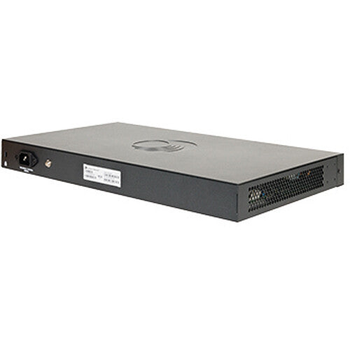 Cambium cnMatrix EX2028-P 24-Port Gigabit PoE+ Compliant Managed Network Switch