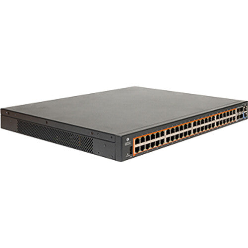 Cambium cnMatrix EX2052-P 48-Port PoE+ Compliant Gigabit Managed Network Switch