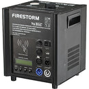 JMAZ Lighting Firestorm F3 Portable Cold Spark Machine (Black)